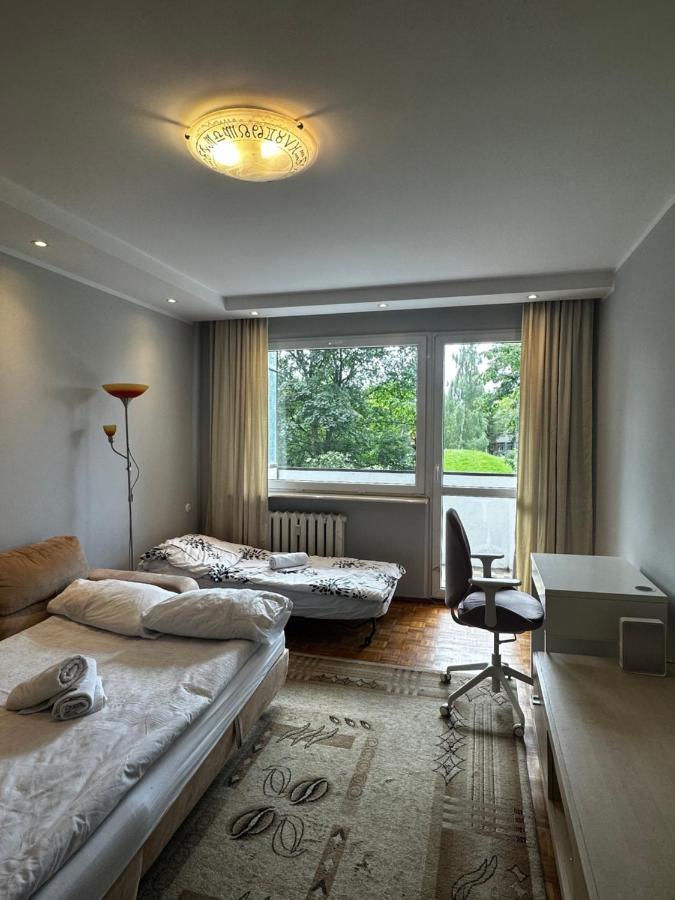 #4 Piekny Pokoj Niedaleko Morza W Gdansku Exterior foto