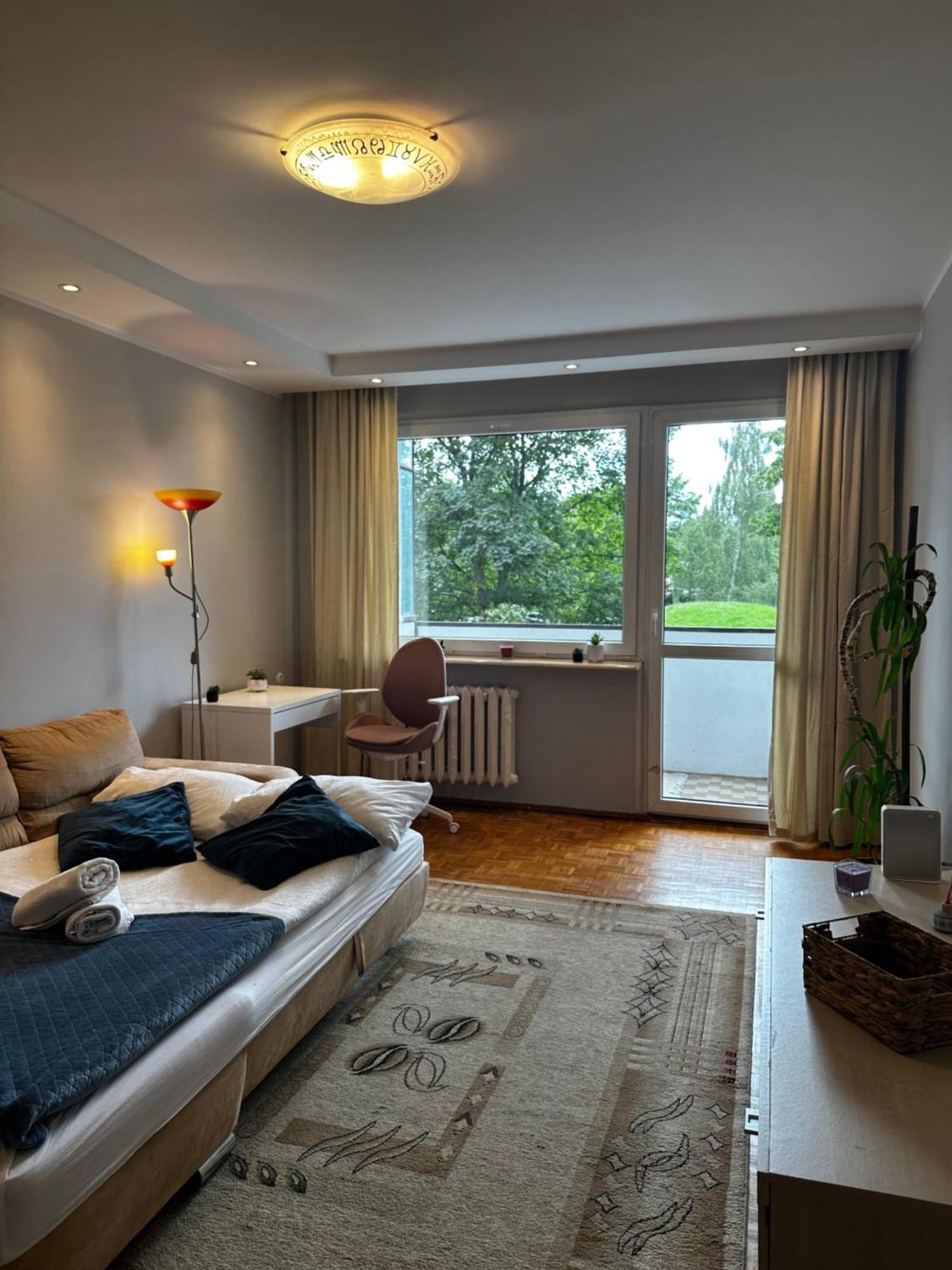 Ferienwohnung #4 Piekny Pokoj Niedaleko Morza W Gdansku Exterior foto