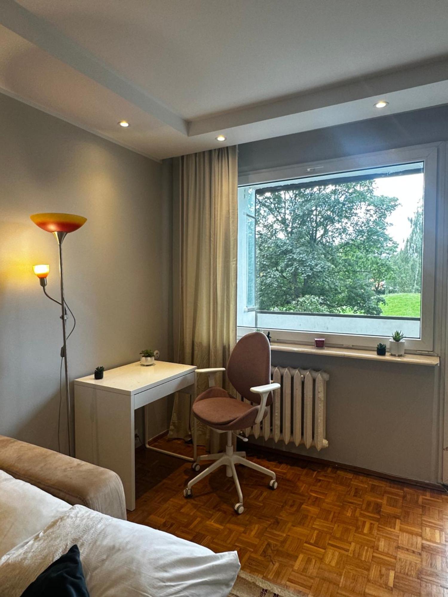Ferienwohnung #4 Piekny Pokoj Niedaleko Morza W Gdansku Exterior foto