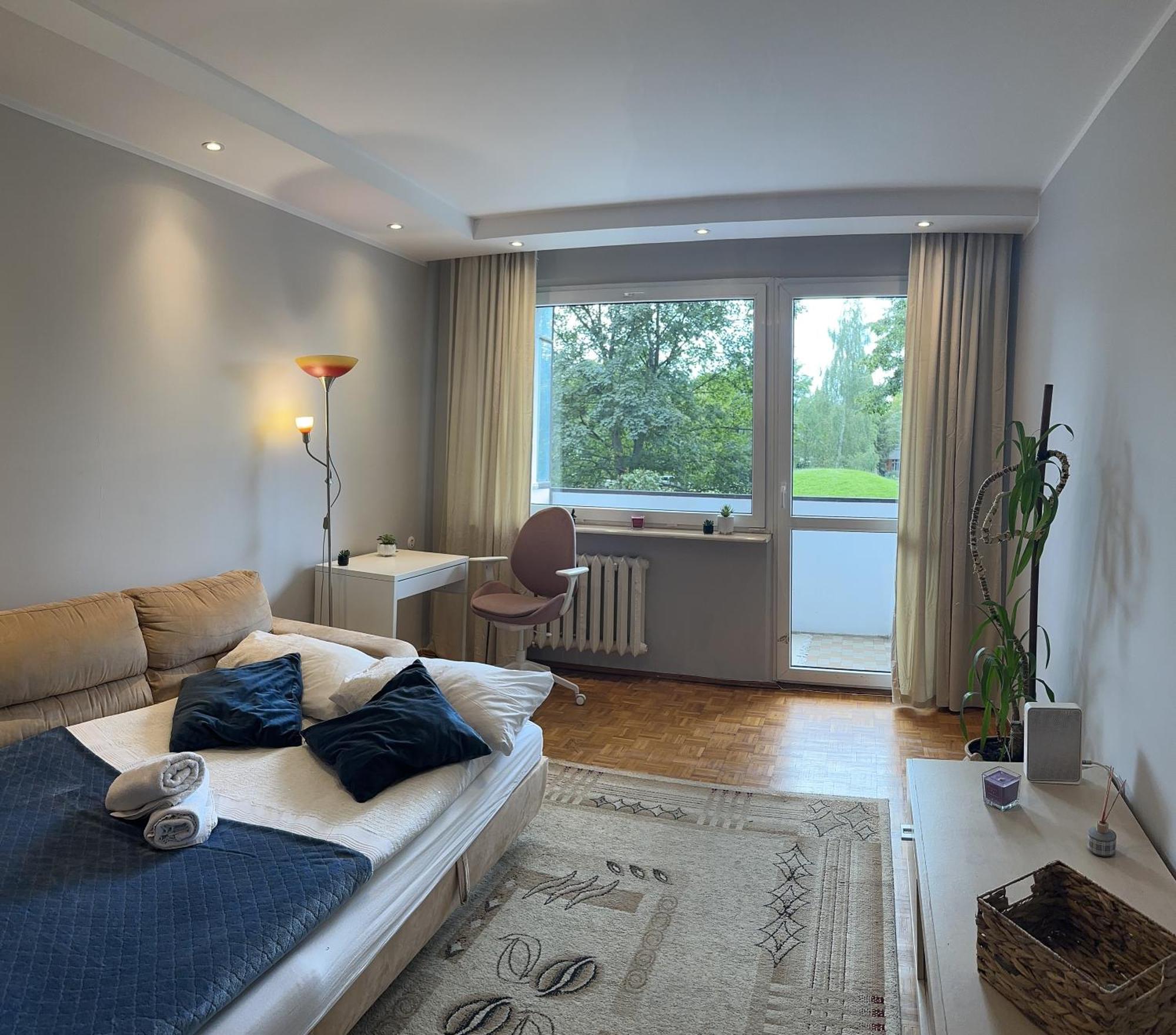 Ferienwohnung #4 Piekny Pokoj Niedaleko Morza W Gdansku Exterior foto